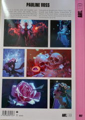 Verso de (AUT) Voss - Art.Box : Pauline Voss