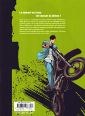 Verso de Ender Geister - L'ultime exorciste -13- Volume 13