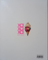 Verso de (AUT) XaXaXa - Illustrations 2010 - 2023
