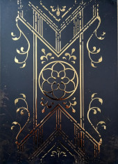 Verso de (AUT) SkaavArt - Human Art - A Fantasy Artbook