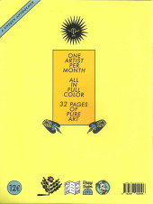 Verso de (AUT) Hollington, Sophy - The Art of Sophy Hollington