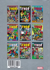 Verso de Marvel Masterworks : The Mighty Thor (2003) -INT14- The Mighty Thor Volume 14