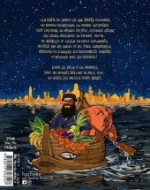 Verso de Mégalo Poupos dans la quête du gras