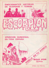 Verso de Bruce Lee (Vilmar - 1981) -18- Panico en las colinas