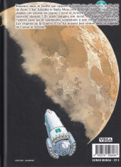 Verso de Mobile Suit Gundam - The Origin -INT05- Char & Sayla