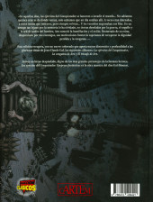 Verso de Los Ejécitos del Conquistador - Los ejércitos del Conquistador