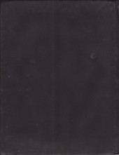 Verso de Corben - Tome 1R