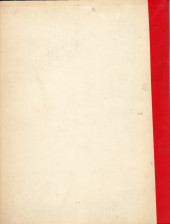 Verso de Richard Corben - Tome 2R