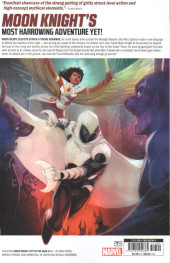 Verso de Moon Knight : City of the dead -INT- city of the dead