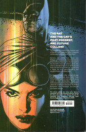 Verso de Batman/Catwoman (2021) -INT01- Volume 1