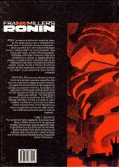 Verso de Ronin -1- Sacrifice