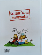 Verso de Il faut tuer José Bové - Tome a2005