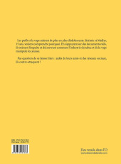 Verso de La vape - La Vape - Derrière le goût, le mensonge