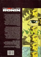 Verso de Ronin -2- Déchéance