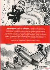 Verso de Gen aux pieds nus -1- Tome 1