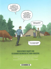 Verso de Le paradoxe de l'abondance