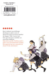 Verso de Ruridragon -2- Tome 2