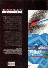Verso de Ronin -3- Retour