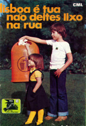 Verso de Pato Donald - Tome 1