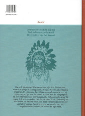 Verso de Indianenreeks -INT1- Kwaad