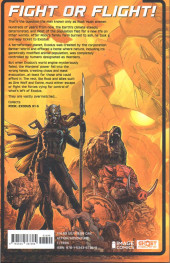 Verso de Rook: Exodus (2024) -INT01 - Volume 1