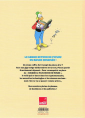 Verso de Mickey et Cie (collection Disney / Glénat) -19- Picsou et les bit-coincoins