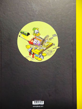 Verso de Mickey et Cie (collection Disney / Glénat) -ES- Picsou et les bit-coincoins