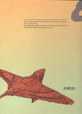 Verso de Fantômes de Zalsunda