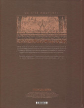 Verso de Thorgal Saga -5TL- La Cité mouvante