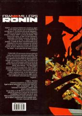 Verso de Ronin -5- Pièges
