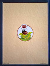 Verso de Liebessaison (Die) - Die Liebessaison