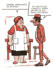 Verso de Riso Mundial - Tome 91