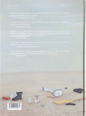 Verso de Dogs & Water (2004) -b2013- Dogs & Water