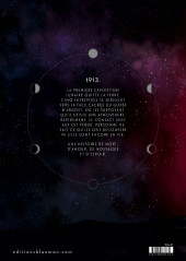 Verso de Les lunatiques - Les Lunatiques