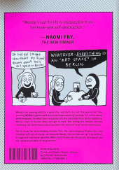 Verso de Wendy (2014) -1a2025- Wendy