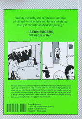 Verso de Wendy (2014) -2a2025- Wendy's Revenge