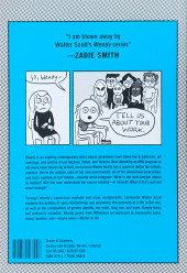 Verso de Wendy (2014) -3a2022- Wendy, Master of Art