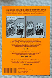 Verso de Wendy (2014) -4- The Wendy Award