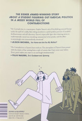 Verso de The contradictions (2020) - The Contradictions