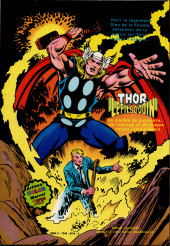 Verso de Docteur Strange (Arédit) -3- La cité de la peur