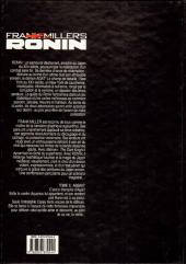 Verso de Ronin -6- Assaut