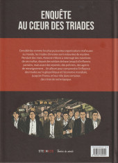 Verso de Les triades - Les Triades