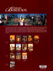 Verso de Châteaux Bordeaux -13- Bordeaux Bashing