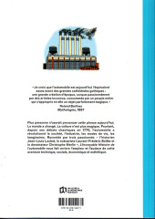 Verso de Incroyable histoire...(L') (Arènes) -16- L'incroyable histoire de l'automobile