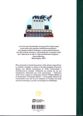 Verso de Incroyable histoire...(L') (Arènes) -16TL- L'incroyable histoire de l'automobile
