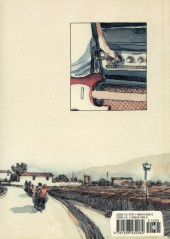 Verso de Garage Band