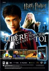 Verso de W.I.T.C.H. -169- Un geste malheureux