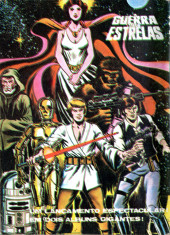 Verso de Colecção Tigre (2ª Série) -72- Sandor, O Jovem Tonto