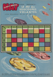 Verso de Nat le petit mousse -14- Faux malade