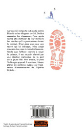 Verso de The lost signal and this communication -7- Tome 7